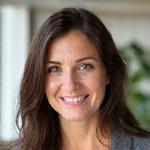 Professional headshot of Olivia Smith, Ergonomics Specialist