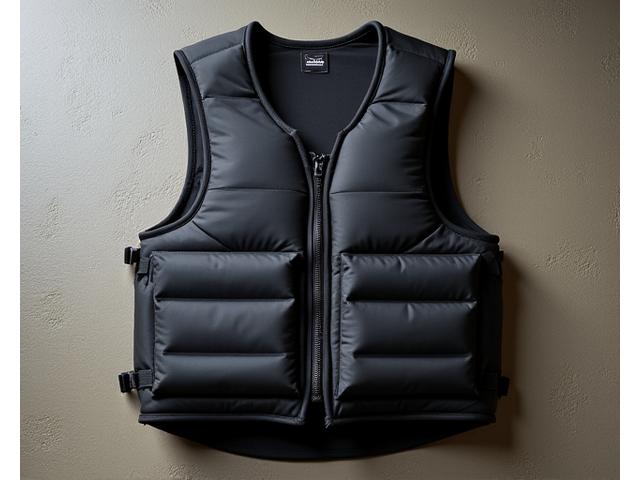 Weighted Vests
